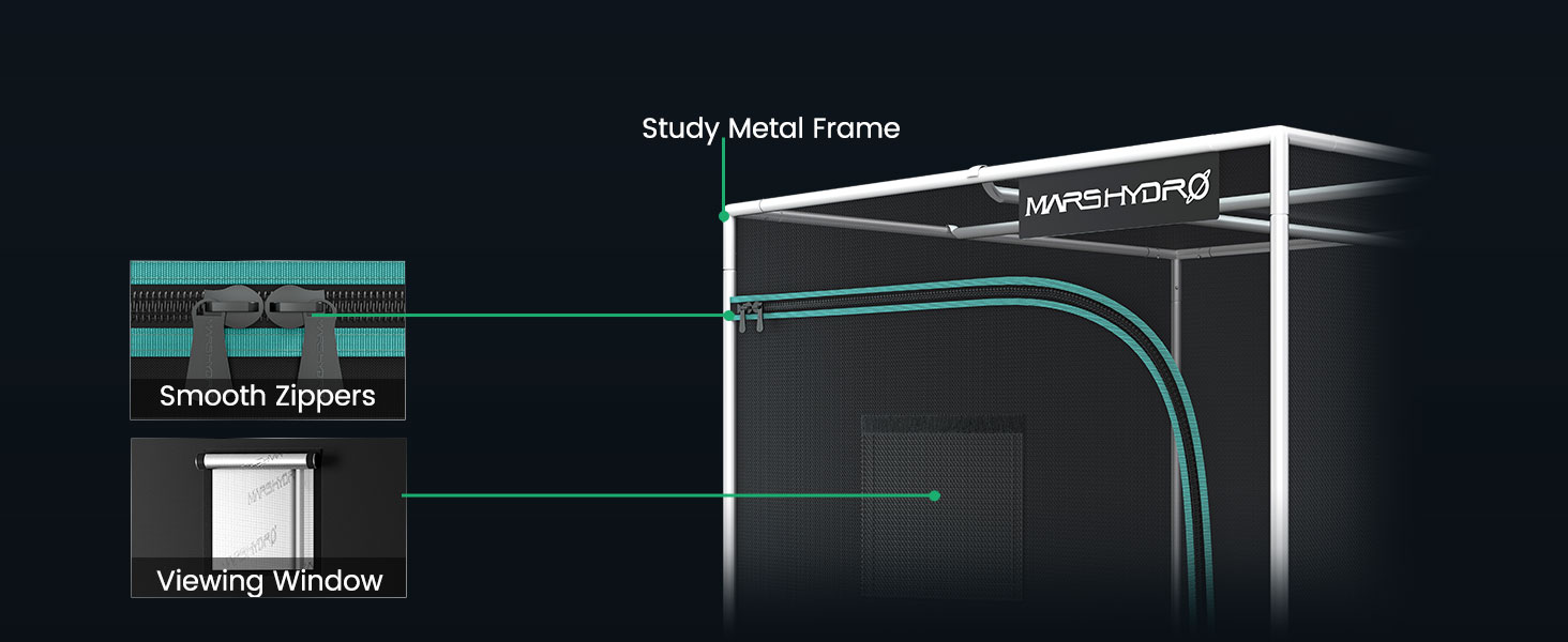 Mars Hydro Grow Tent