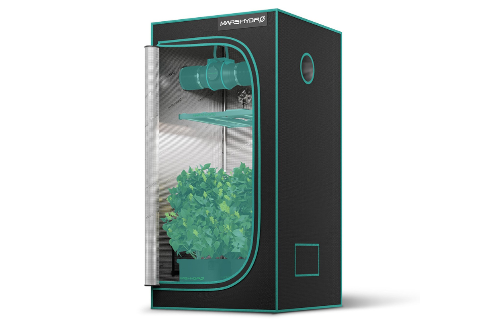 Mars Hydro Small Grow Zelt